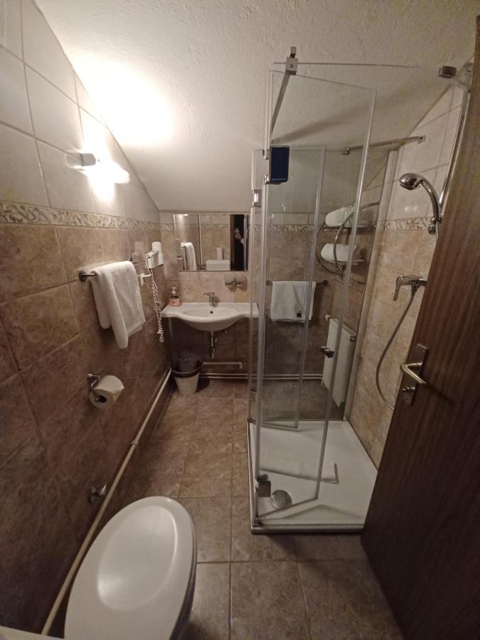 Retro Hotel Igelheim Bad Mitterndorf Buitenkant foto