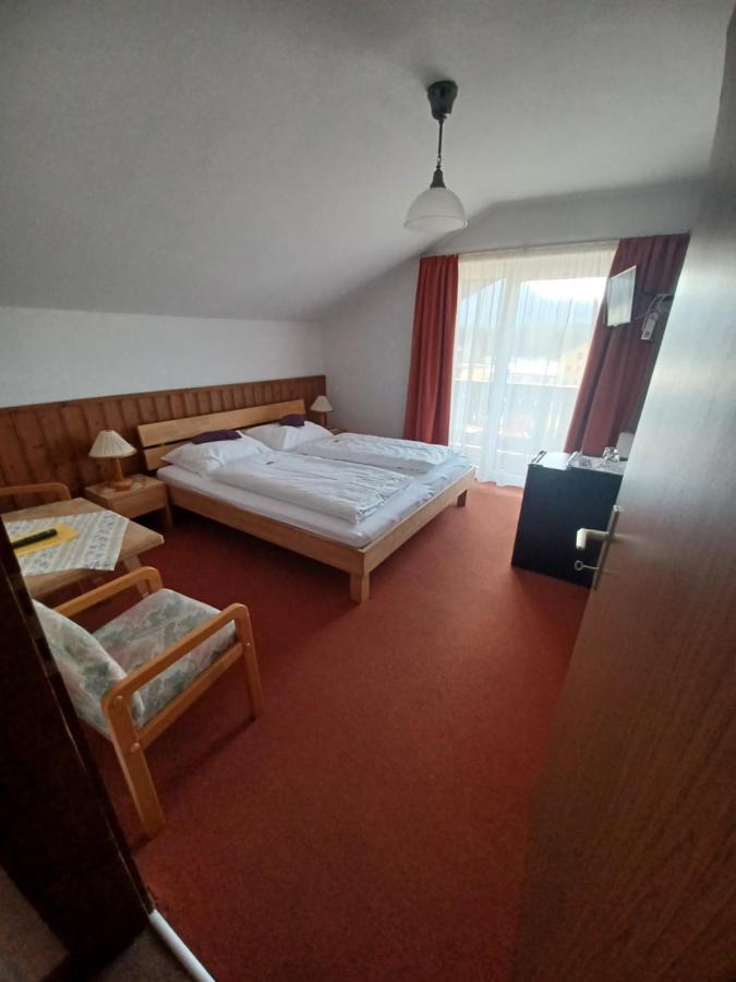 Retro Hotel Igelheim Bad Mitterndorf Buitenkant foto